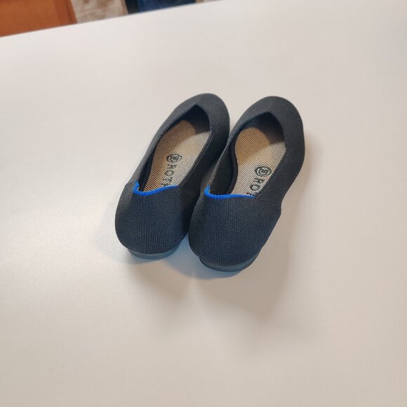 Black Rothy's flats - Picture 3 of 6